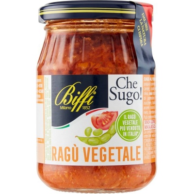 Biffi Zeleninové Ragú S Paradajkami A Sójou 190 g