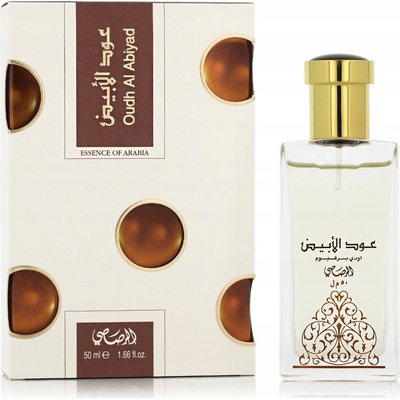 Rasasi Oudh Al Abiyad Parfumovaná voda unisex 50 ml