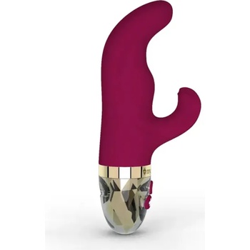 Image 1 of Mystim Hop Hop Bob Vibrator Fuchsia