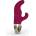 Mystim Hop Hop Bob Vibrator Fuchsia
