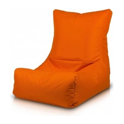 Ecopuf SAKURA polyester NC9 Oranžová
