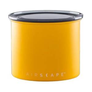Planetary Design Airscape Контейнер за кафе 250 g - Жълто (AS_2504)