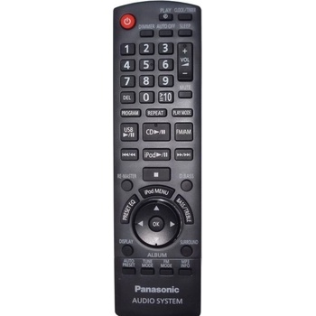 GENERAL PANASONIC N2QAYB000429 - съвместимо дистанционно управление на марката General (N2QAYB000429)