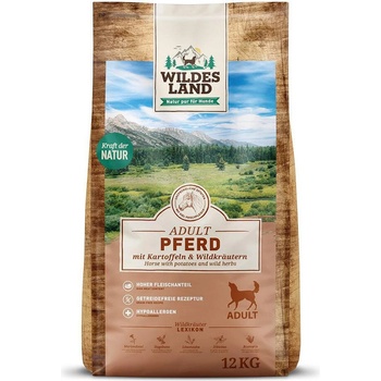 Wildes Land adult pferd 12кг