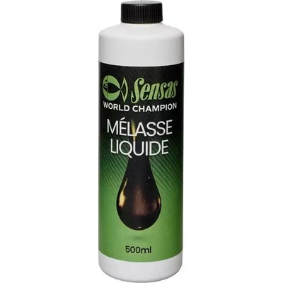 Sensas Melasa Liquid Molasses 500 ml – Hledejceny.cz