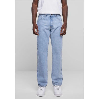 Urban Classics Мъжки дънки в светлосин цвят Urban Classics Straight Fit JeansUB-TB6396-12689 - Светлосин, размер 44