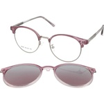 Crullé Диоптрични очила Crullé Fuse C3 Clip-on - alensa