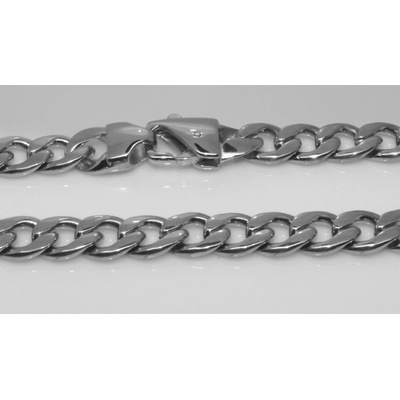 Steel Edge Pánsky oceľový retiazka na krk WJHN82N-ST