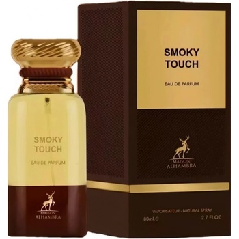 Image 1 of Alhambra Smoky Touch EDP 80 ml