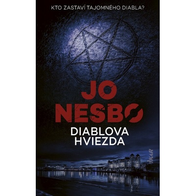 Diablova hviezda - Jo Nesbo