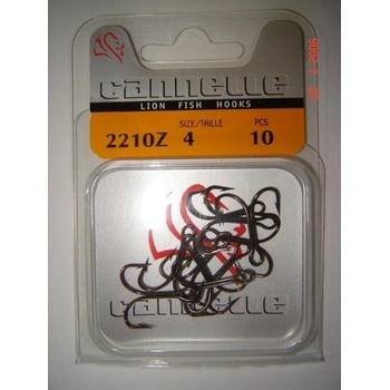 Cannelle Dvojháček vel.4 10 ks