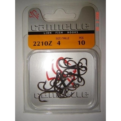 Cannelle Dvojháček vel.4 10 ks