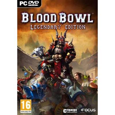 Игра Blood Bowl - Legendary Edition за PC Steam, Електронна доставка