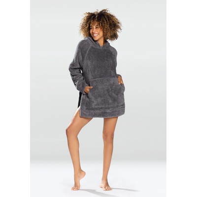 DKaren Hoodie Ariela Grey