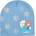 Kids movie heroes Шапка Frozen