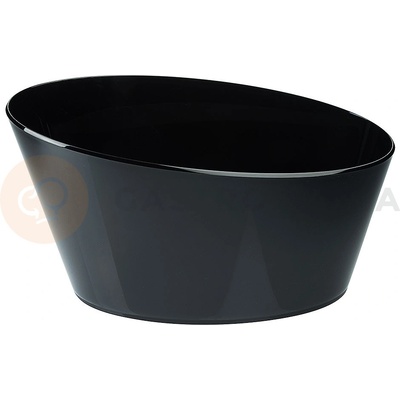 Contacto Zásobník na led 6760/290 černá 465 x 250 x 260 mm