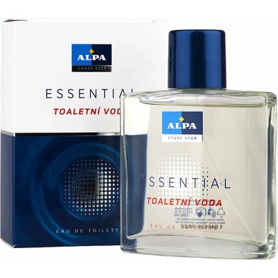 Alpa Essential toaletní voda pánská 100 ml