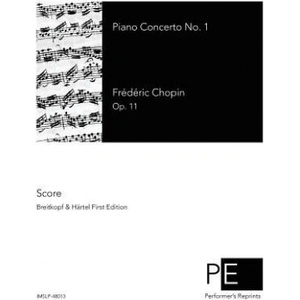 Piano Concerto No. 1 | Frederic Chopin (ISBN: 9781518655579)