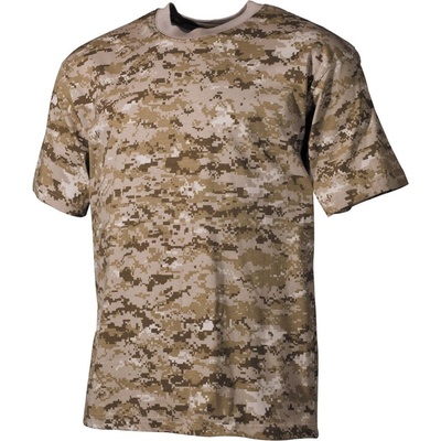 Tričko MFH digital desert – Hledejceny.cz