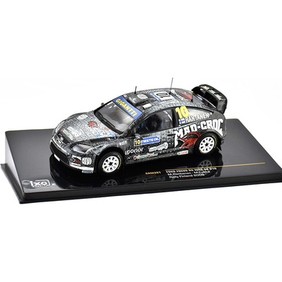 WRC Ixo Ford Focus RS 08 10 Rally Finland 2009 1:43