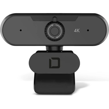 Dicota Webcam PRO Plus 4K