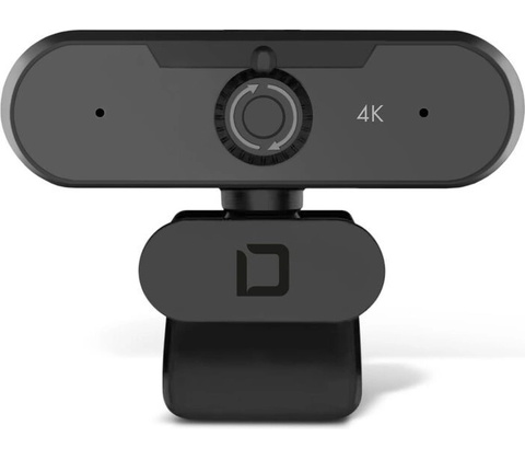 Dicota Webcam PRO Plus 4K