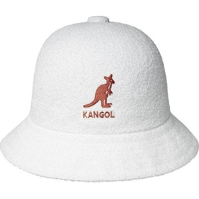 Kangol Big Logo Casual K3407 White