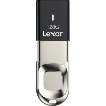 Lexar Fingerprint F35 128GB LJDF35-128BBK