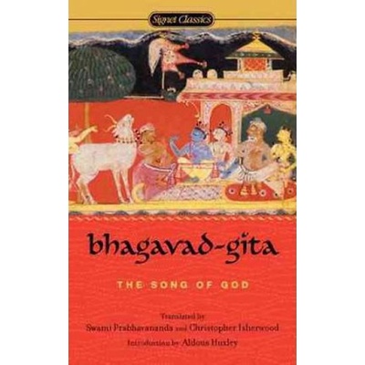Bhagavad-Gita:: The Song of God - Anonymous, Aldous Huxley, Swami Prabhavananda
