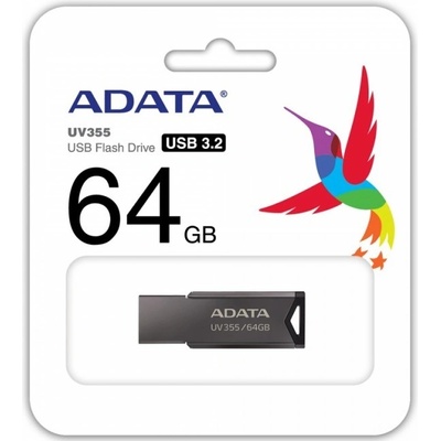 ADATA UV350 64GB AUV355-64G-RBK