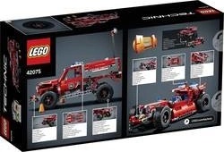 Lego technic 2024 zachranne auto