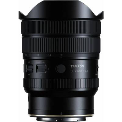 Tamron 12-20 mm F/2.8 pre Nikon Z