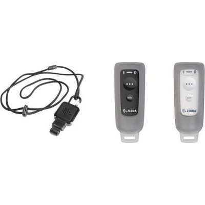 Zebra Barcodescanner Zubehoerkit schwarz fuer P N CS6080 HCKF00BVZWW (LNYD-000060W-04)