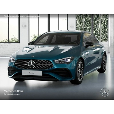 Mercedes-Benz CLA 250 e 160 kW