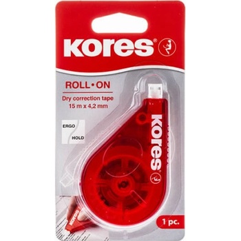 KORES Roll on 15 m x 4,2 mm