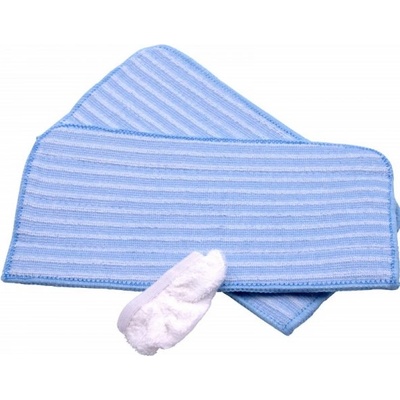 VHBW Комплект кърпи за почистване за Dirt Devil M319 (888100843)