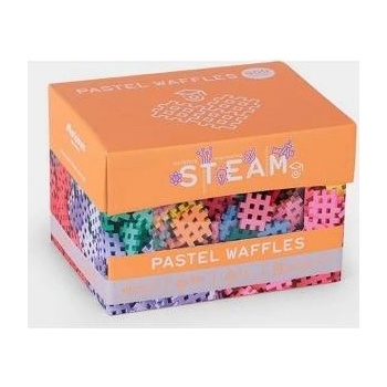 Marioinex Mini Waffle Pastel 500 Elements