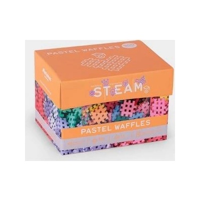Marioinex Mini Waffle Pastel 500 Elements