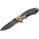 Böker - Джобен нож Magnum Advance Desert Pro 21, 3 см (GG522)