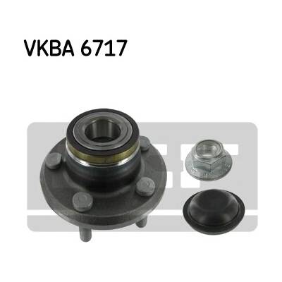 SKF VKBA 6717