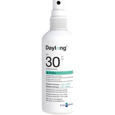 Daylong Sensitive SPF30 Gel-Spray 150 ml – Zbozi.Blesk.cz