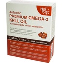 Nutristar Antarctic Premium Omega 3 Krill oil 60 kapslí