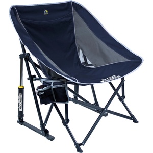 GCI Outdoor Къмпинг стол Gci Pod Rocker Camping chair - Indigo Blue - размер 71, 5 x 76 x 88 cm (580-1526-0111)