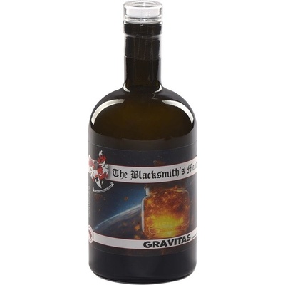 Gravitas Medovina z pomerančového medu The Blacksmith's Meadery 0,50 l