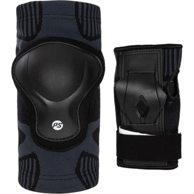 Powerslide Onesie Dual Set Black