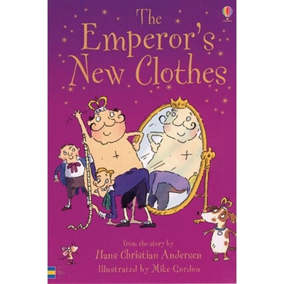 Young Reading Series 1 The Emperor´s New Clothes Usborne Publishing