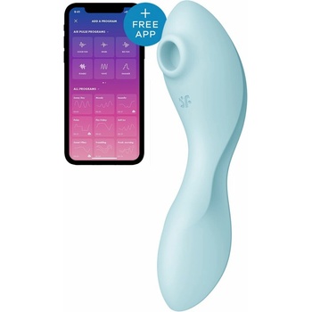 Satisfyer Curvy Trinity 5+