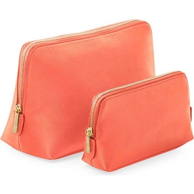 BagBase toaletné puzdro M BG751M coral
