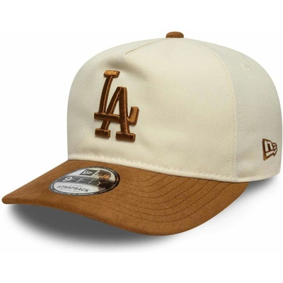New Era 9FIFTY AFRAME MLB SUEDE VISOR LOS ANGELES DODGERS 60771821
