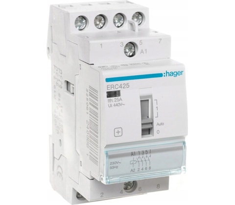 Hager ERC425